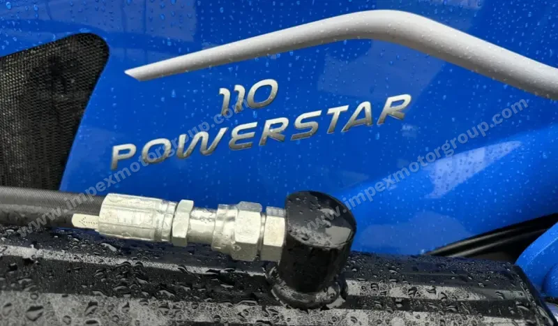 2020 New Holland Powerstar 110 photo 24