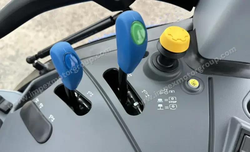 2020 New Holland Powerstar 110 photo 21