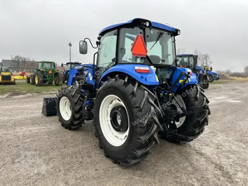 2020 New Holland Powerstar 110 photo 5