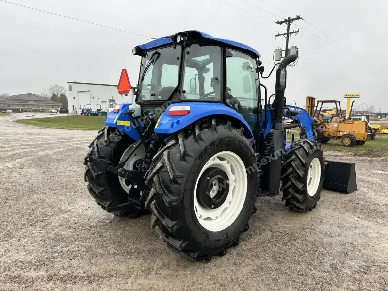 2020 New Holland Powerstar 110 photo 6