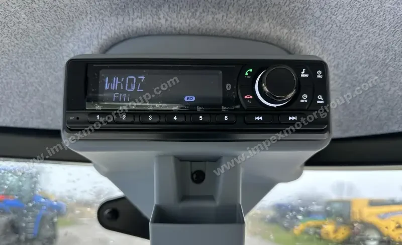 2020 New Holland Powerstar 110 photo 18
