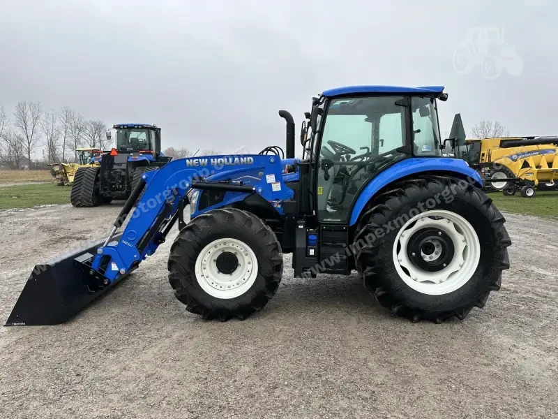2020 New Holland Powerstar 110 photo 4