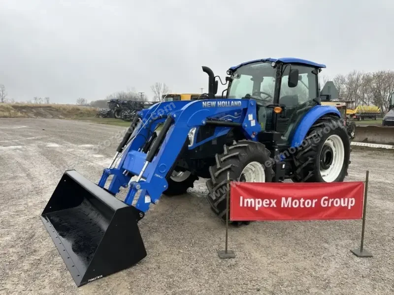 2020 New Holland Powerstar 110