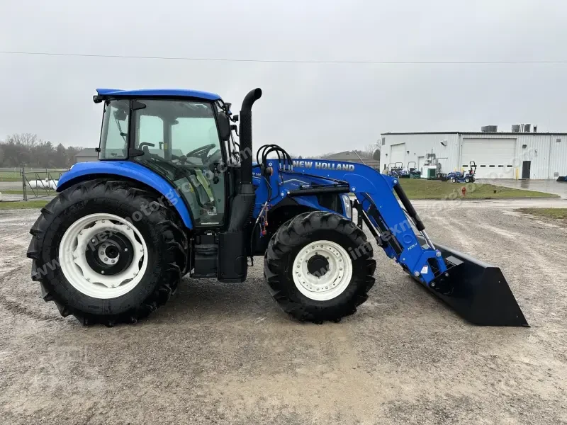 2020 New Holland Powerstar 110 photo 7