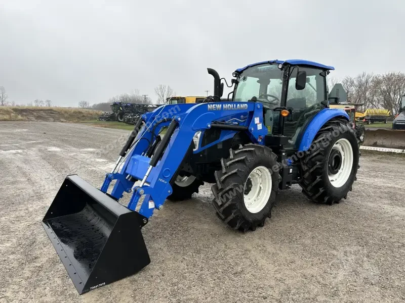 2020 New Holland Powerstar 110 photo 2