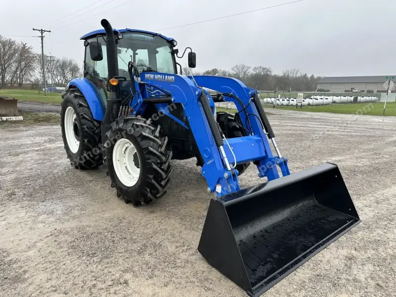 2020 New Holland Powerstar 110 photo 8