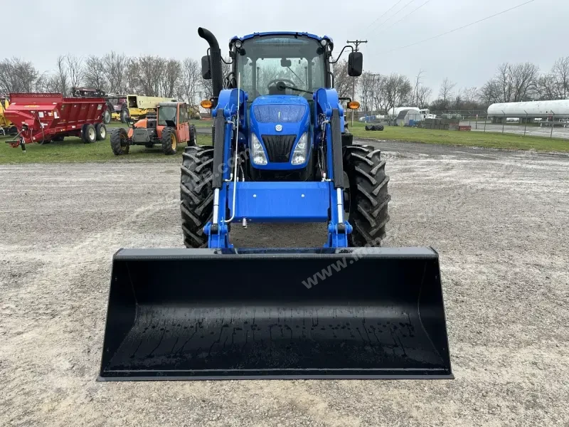 2020 New Holland Powerstar 110 photo 3
