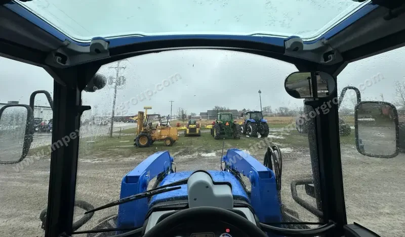 2020 New Holland Powerstar 110 photo 13