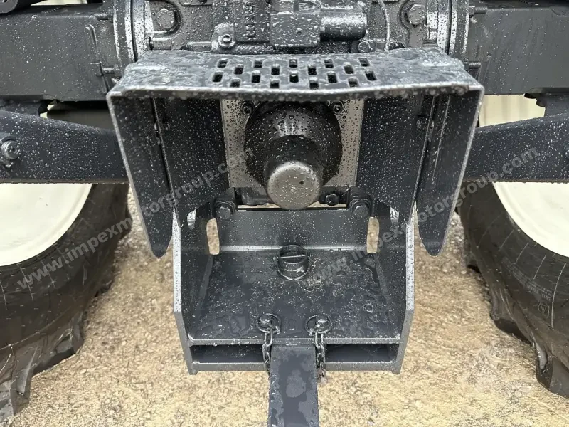 2020 New Holland Powerstar 110 photo 9