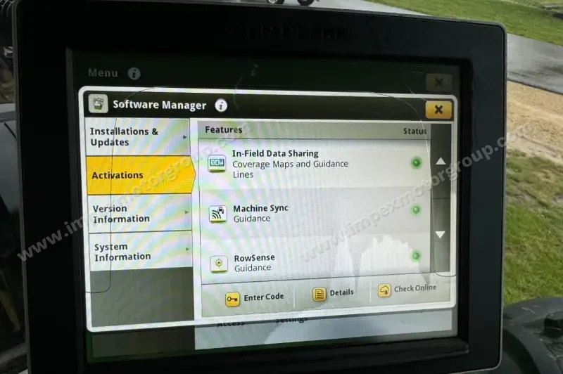 2016 John Deere 8320R MFWD photo 41