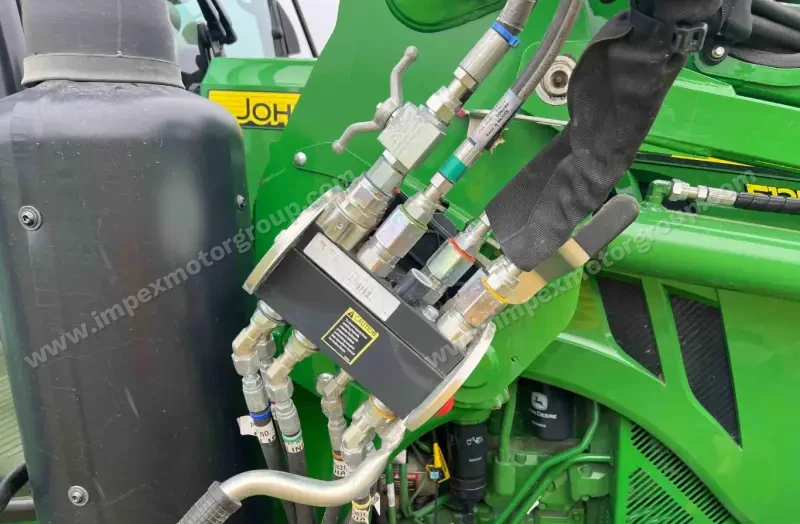 2020 John Deere 5125R MFWD photo 20