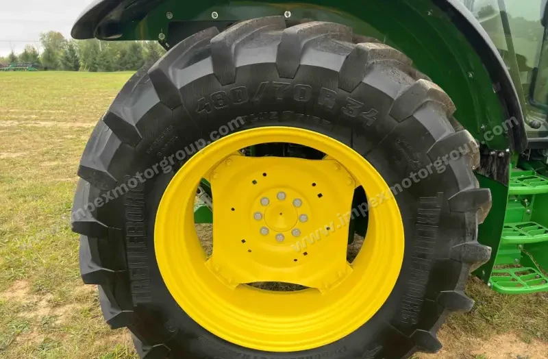 2020 John Deere 5125R MFWD photo 41