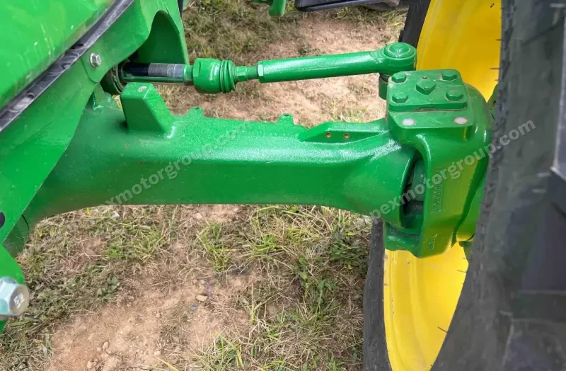 2020 John Deere 5125R MFWD photo 36