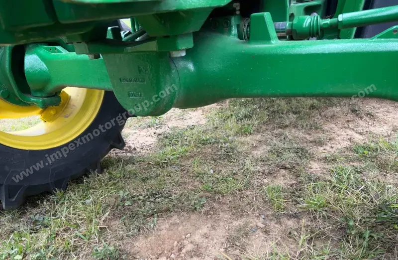 2020 John Deere 5125R MFWD photo 38