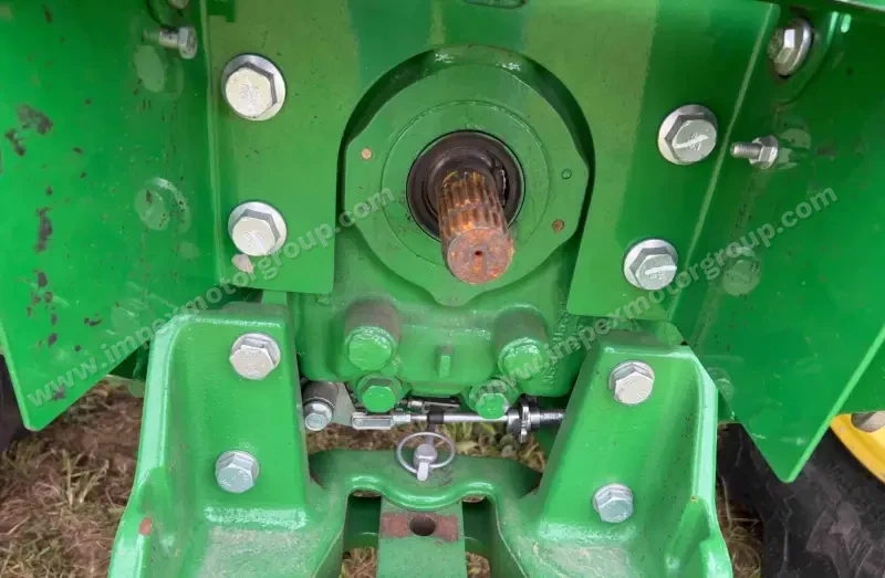 2020 John Deere 5125R MFWD photo 27