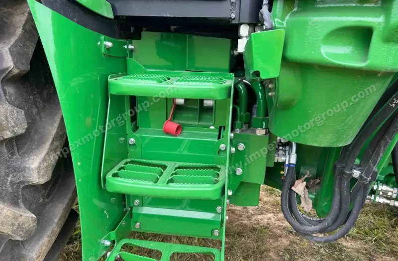 2020 John Deere 5125R MFWD photo 21