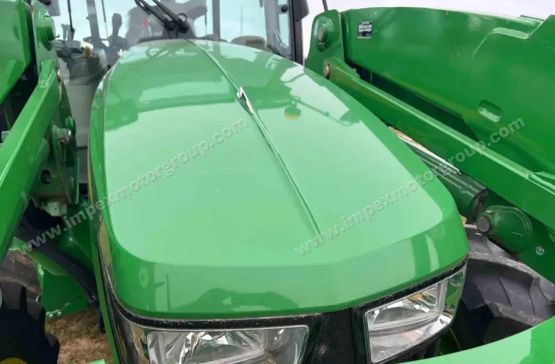 2020 John Deere 5125R MFWD photo 31