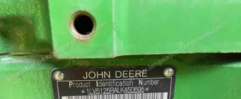 2020 John Deere 5125R MFWD photo 58