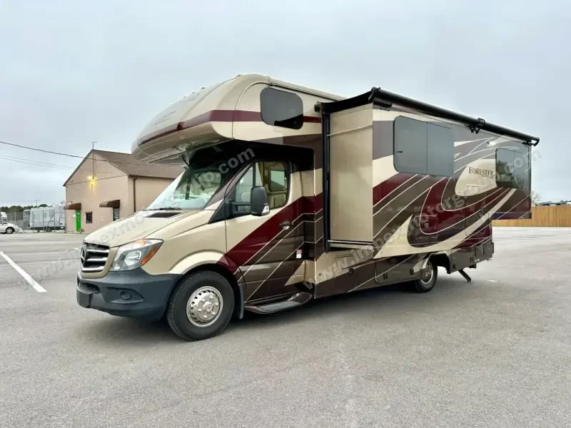 2018 Forest River Forester MBS 2401WS
