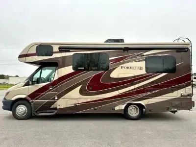 2018 Forest River Forester MBS 2401WS photo 77