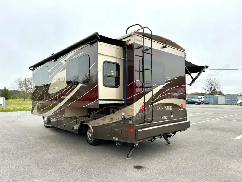 2018 Forest River Forester MBS 2401WS photo 15