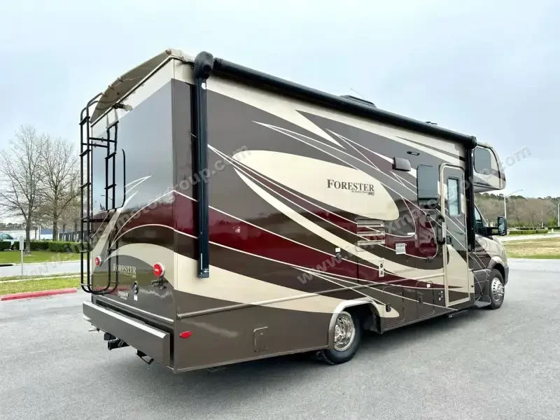 2018 Forest River Forester MBS 2401WS photo 5