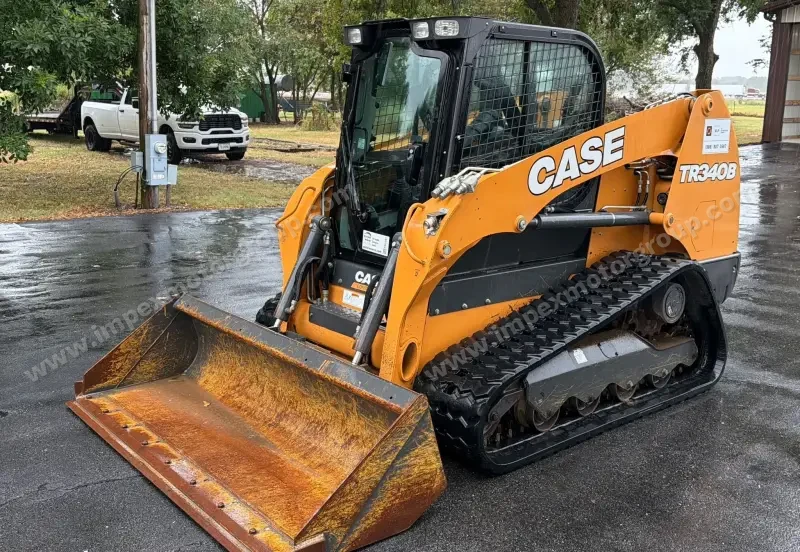 2020 Case TR340B