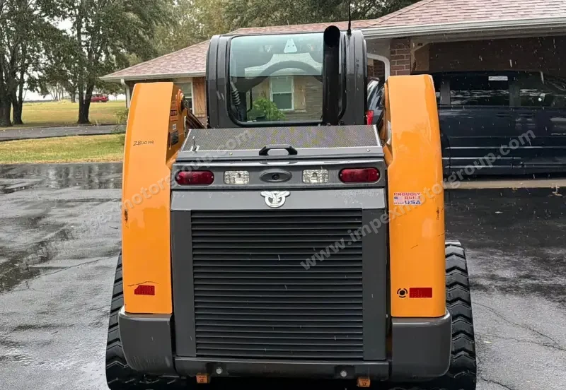 2020 Case TR340B photo 6