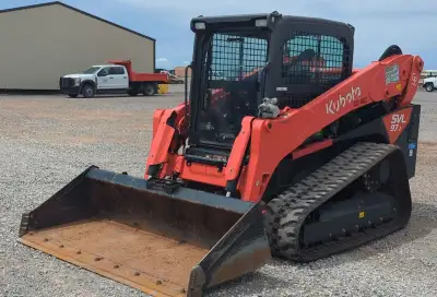 2021 Kubota SVL97-2