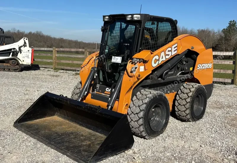 2021 Case SV280B