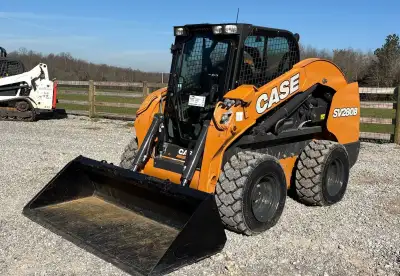 2021 Case SV280B