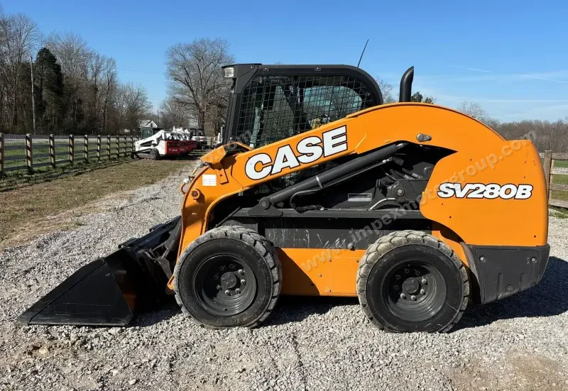 2021 Case SV280B photo 5