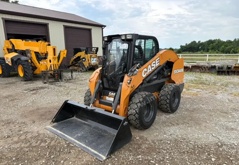 2022 Case SV340B photo 1