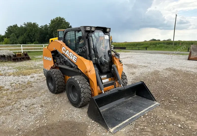 2022 Case SV340B photo 3