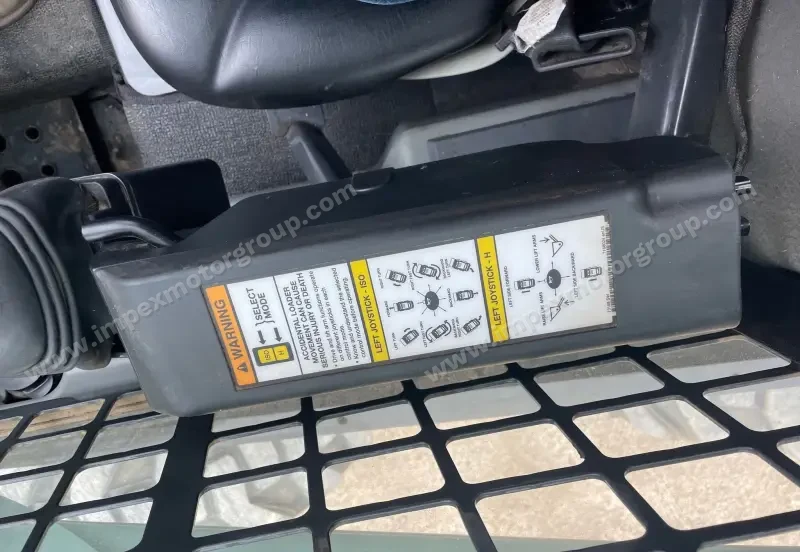 2016 Bobcat S650 photo 20