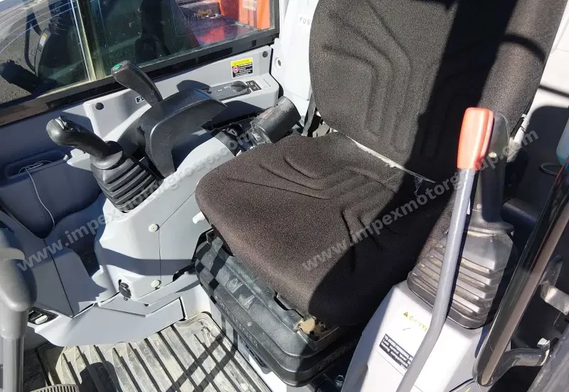 2016 Kubota KX080-4 photo 72