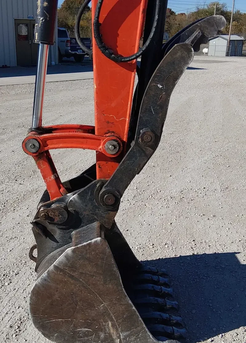 2016 Kubota KX080-4 photo 38