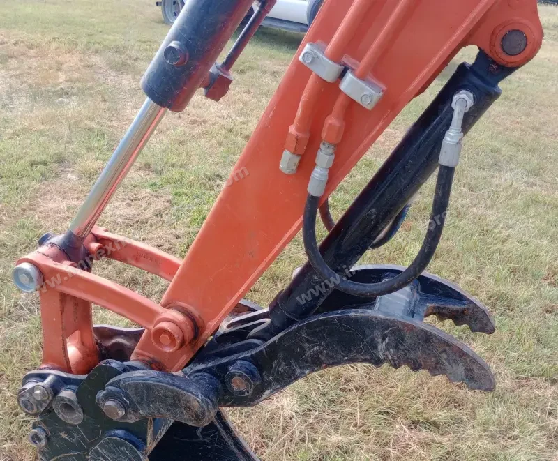 2019 Kubota KX040-4 photo 15