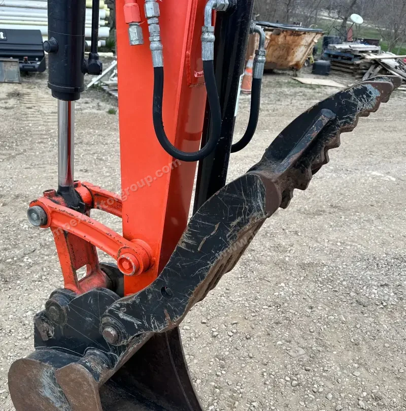 2018 Kubota KX057-4 photo 26