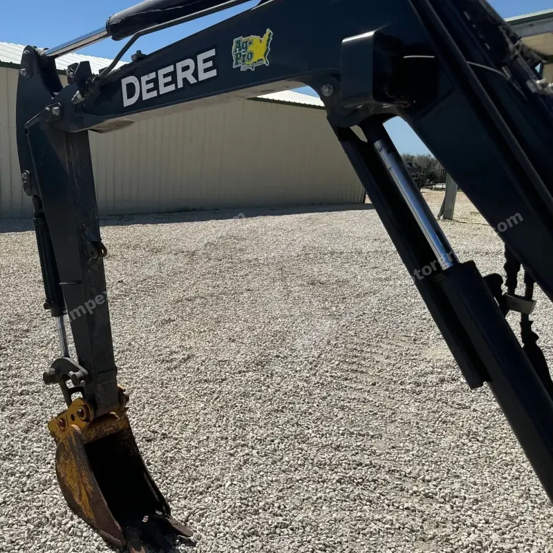 2019 John Deere 35G + 3 Buckets photo 13