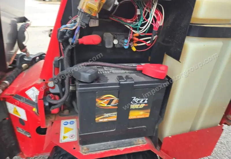 2015 Ventrac 3400Y photo 49