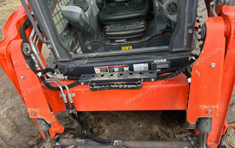 2020 Kubota SVL65-2 Compact Track Loader photo 13